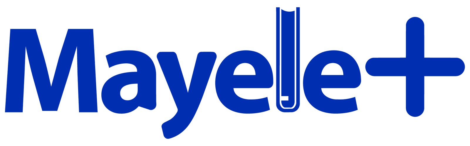 Logo Mayele plus